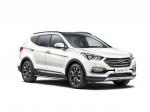 Hyundai Santa Fe Endurance 2017 года